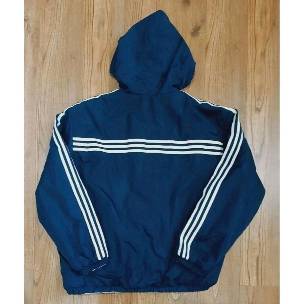 adidas vintage reversible
